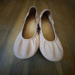 Women’s Tieks by Gavrieli Blush Punk size 9 good condition